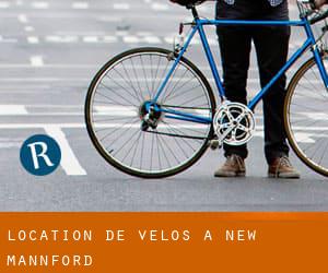 Location de Vélos à New Mannford