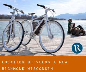 Location de Vélos à New Richmond (Wisconsin)