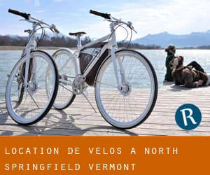 Location de Vélos à North Springfield (Vermont)