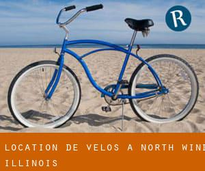 Location de Vélos à North Wind (Illinois)