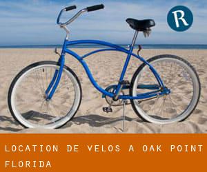 Location de Vélos à Oak Point (Florida)