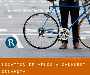 Location de Vélos à Oakhurst (Oklahoma)