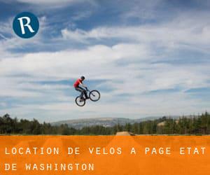 Location de Vélos à Page (État de Washington)