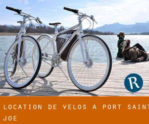 Location de Vélos à Port Saint Joe