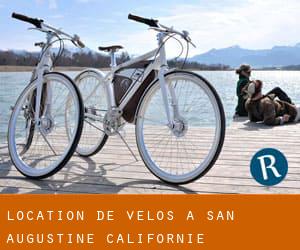 Location de Vélos à San Augustine (Californie)