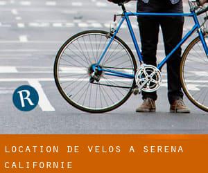 Location de Vélos à Serena (Californie)