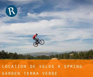 Location de Vélos à Spring Garden-Terra Verde