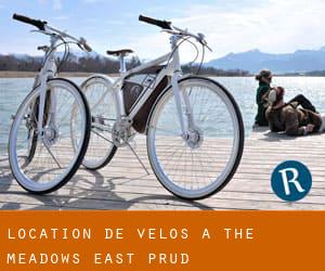 Location de Vélos à The Meadows East PRUD