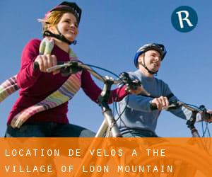 Location de Vélos à The Village of Loon Mountain