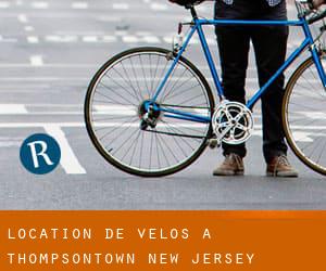Location de Vélos à Thompsontown (New Jersey)