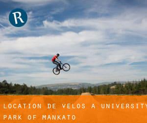 Location de Vélos à University Park of Mankato