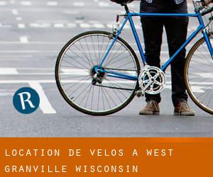 Location de Vélos à West Granville (Wisconsin)