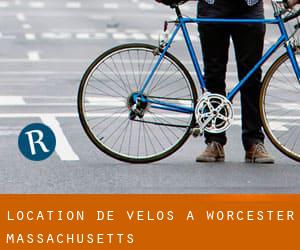 Location de Vélos à Worcester (Massachusetts)