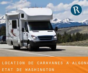 Location de Caravanes à Algona (État de Washington)