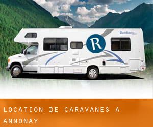 Location de Caravanes à Annonay