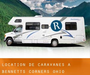 Location de Caravanes à Bennetts Corners (Ohio)