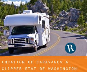 Location de Caravanes à Clipper (État de Washington)