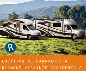 Location de Caravanes à Diamond (Virginie-Occidentale)