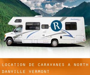 Location de Caravanes à North Danville (Vermont)