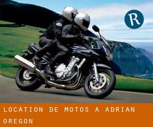 Location de Motos à Adrian (Oregon)