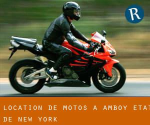 Location de Motos à Amboy (État de New York)