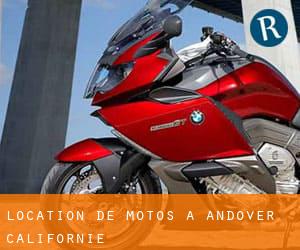Location de Motos à Andover (Californie)