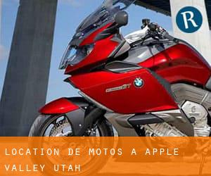 Location de Motos à Apple Valley (Utah)