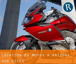 Location de Motos à Arizona Sun Sites