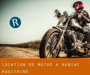 Location de Motos à Aubiac (Aquitaine)