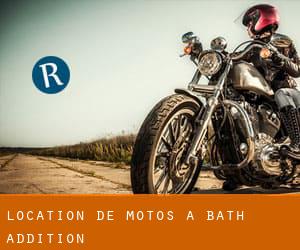 Location de Motos à Bath Addition