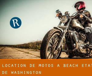 Location de Motos à Beach (État de Washington)
