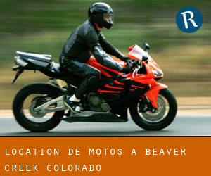 Location de Motos à Beaver Creek (Colorado)