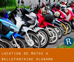 Location de Motos à Bellefontaine (Alabama)