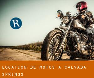 Location de Motos à Calvada Springs