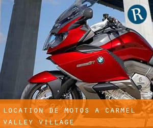 Location de Motos à Carmel Valley Village