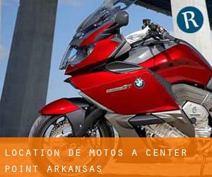 Location de Motos à Center Point (Arkansas)
