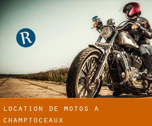 Location de Motos à Champtoceaux