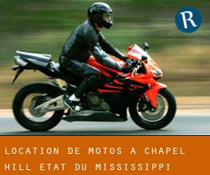 Location de Motos à Chapel Hill (État du Mississippi)