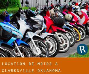 Location de Motos à Clarksville (Oklahoma)