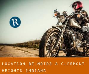 Location de Motos à Clermont Heights (Indiana)