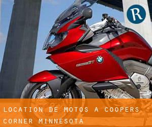 Location de Motos à Coopers Corner (Minnesota)