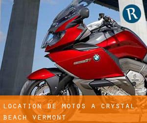 Location de Motos à Crystal Beach (Vermont)