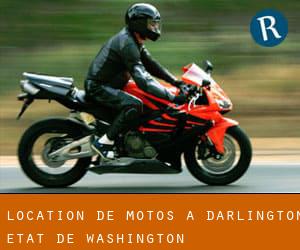 Location de Motos à Darlington (État de Washington)