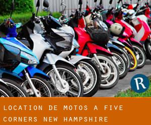 Location de Motos à Five Corners (New Hampshire)