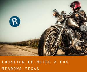 Location de Motos à Fox Meadows (Texas)