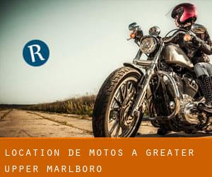 Location de Motos à Greater Upper Marlboro