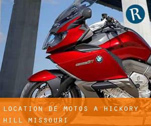 Location de Motos à Hickory Hill (Missouri)