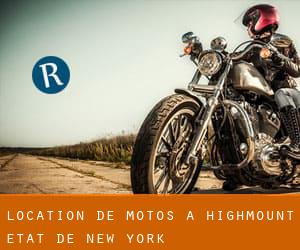 Location de Motos à Highmount (État de New York)