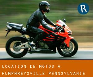 Location de Motos à Humphreysville (Pennsylvanie)