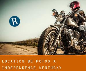 Location de Motos à Independence (Kentucky)